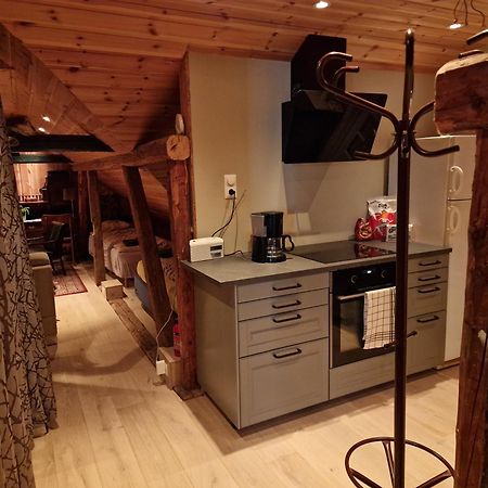 Det Gamle Meieriet Apartment Vidnes Room photo