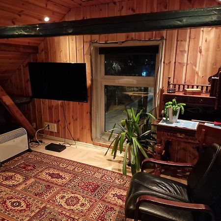 Det Gamle Meieriet Apartment Vidnes Room photo