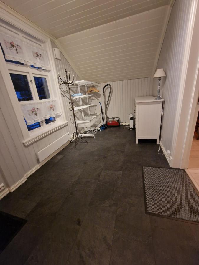 Det Gamle Meieriet Apartment Vidnes Exterior photo