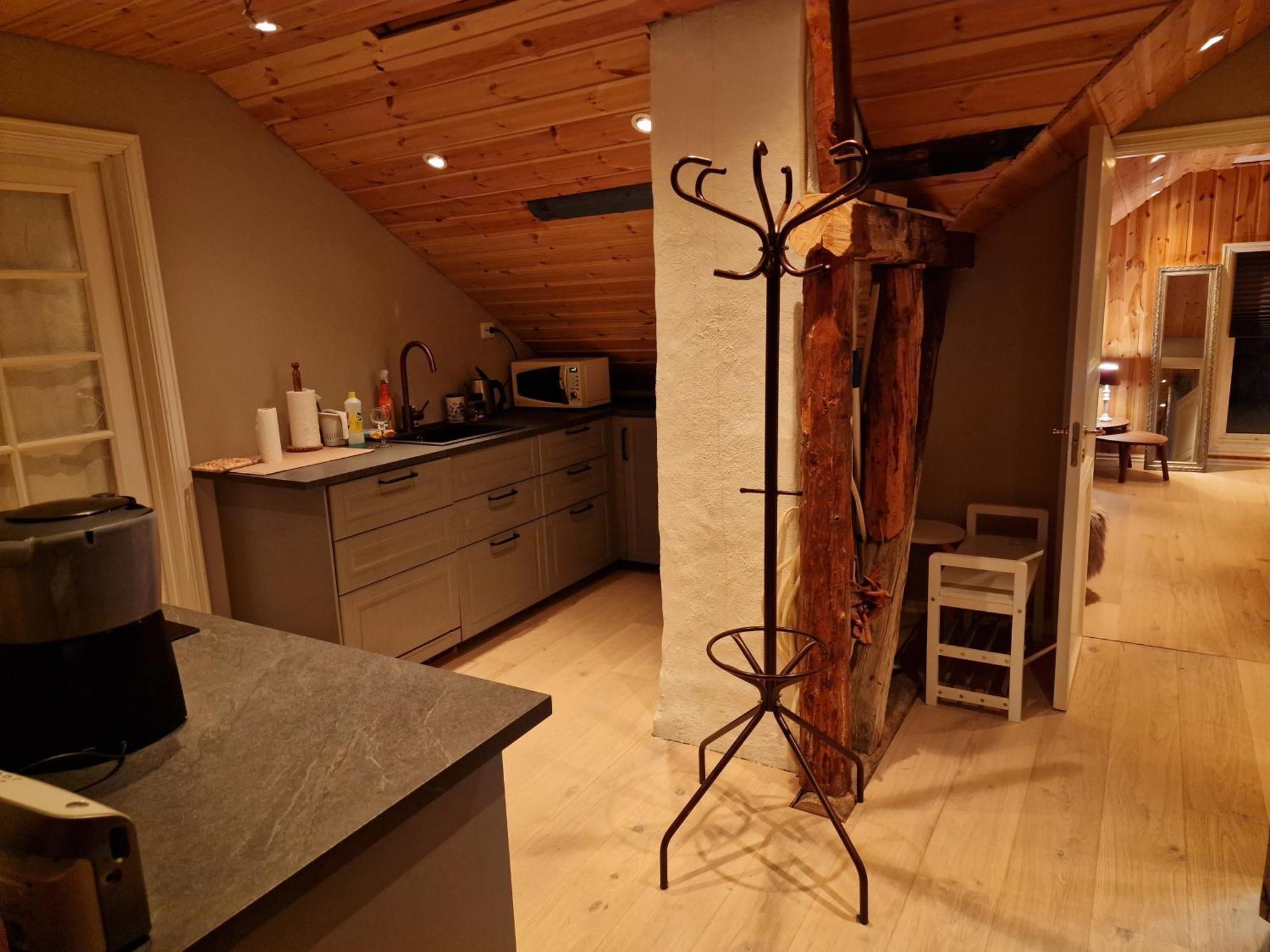 Det Gamle Meieriet Apartment Vidnes Room photo