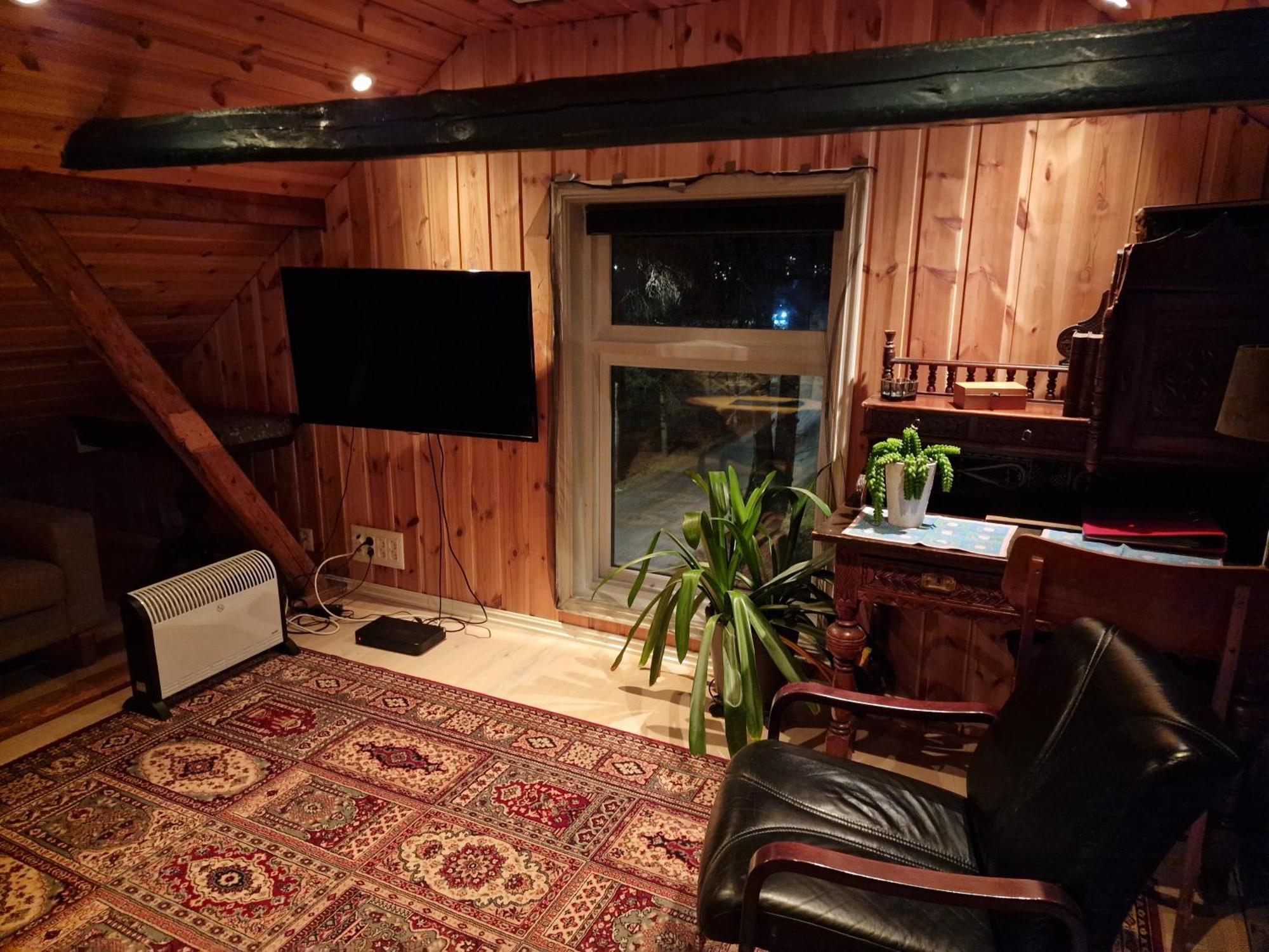 Det Gamle Meieriet Apartment Vidnes Room photo