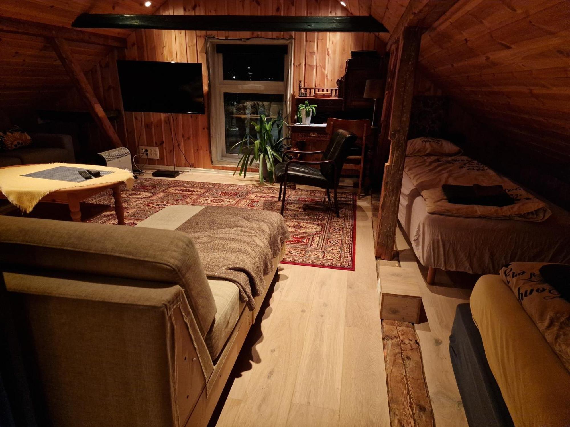Det Gamle Meieriet Apartment Vidnes Room photo