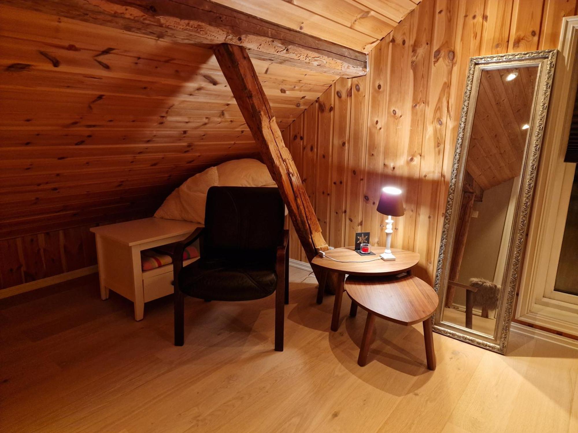 Det Gamle Meieriet Apartment Vidnes Room photo