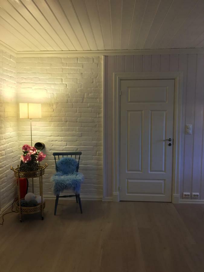 Det Gamle Meieriet Apartment Vidnes Exterior photo